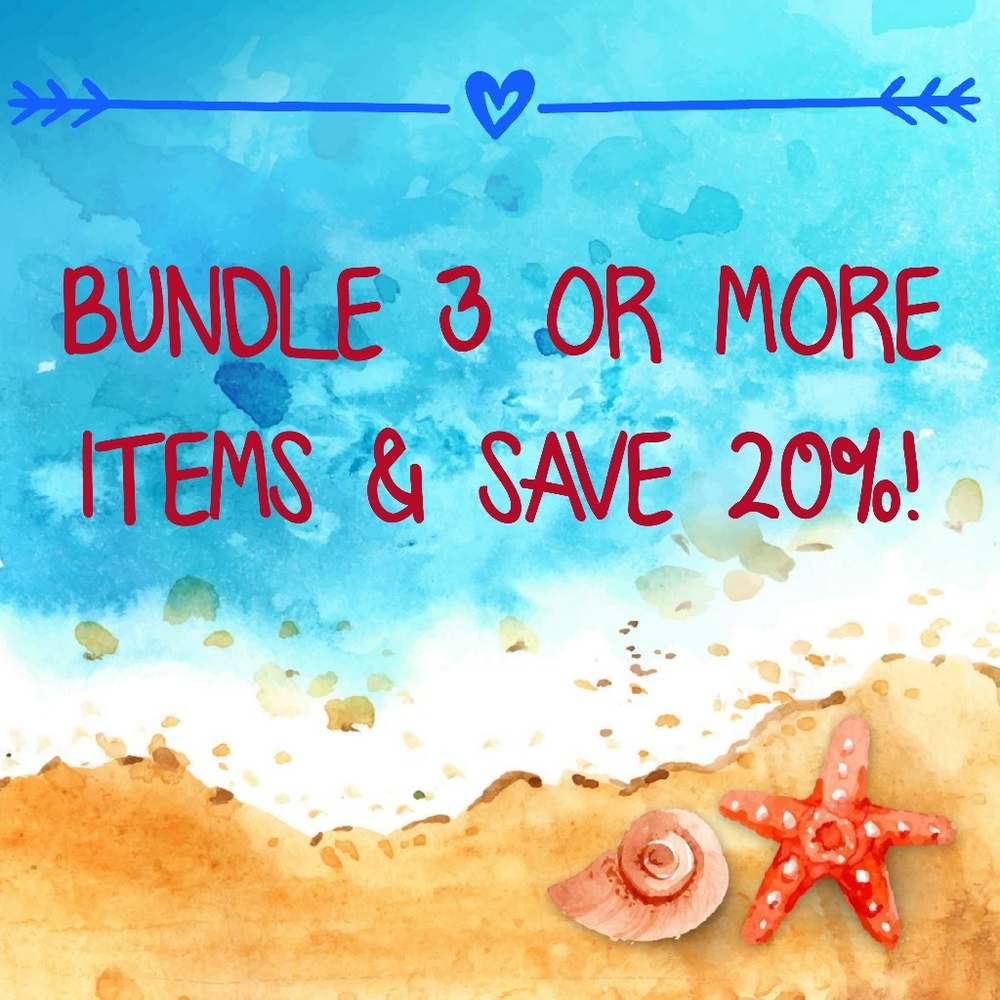 BUNDLE & SAVE!